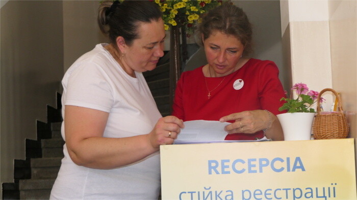 La Caritas greco-católica de Prešov abrió un centro de apoyo para los refugiados ucranianos 