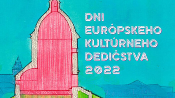 Dni európskeho kultúrneho dedičstva 2022 ukážu pamiatky v novom svetle