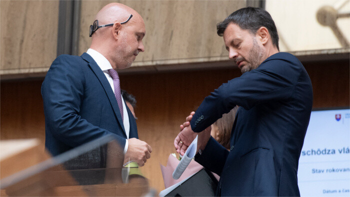 La crisis gubernamental sigue sin solución