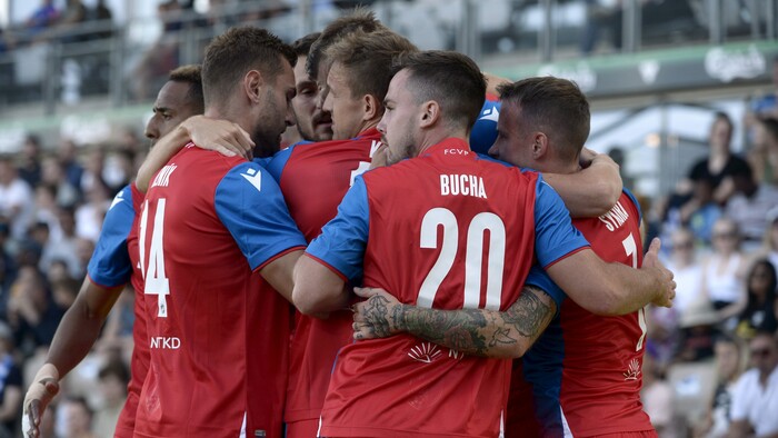 Futbal: Viktoria Plzeň sa predstaví v Lige majstrov