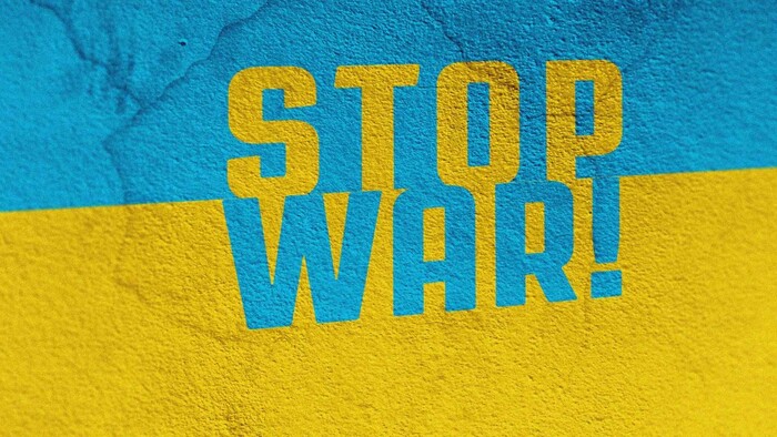 Pol rok od začiatku vojny na Ukrajine