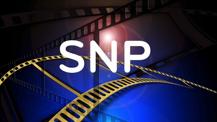 SNP vo filmoch
