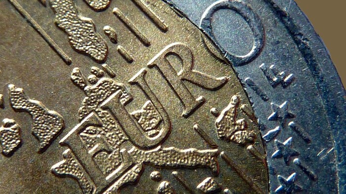 Skloňovanie slova euro