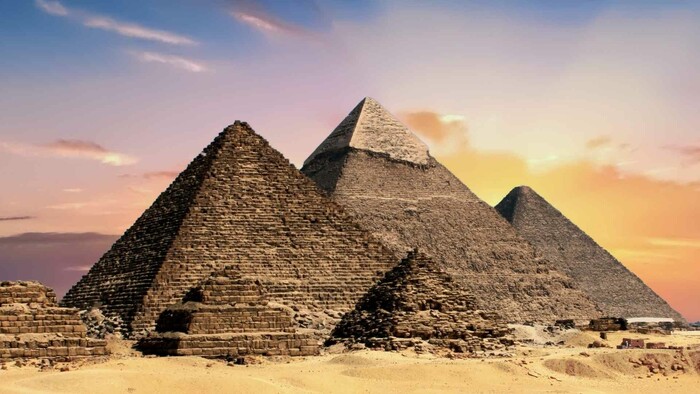 Odhalili tajomstvo stavby pyramíd?
