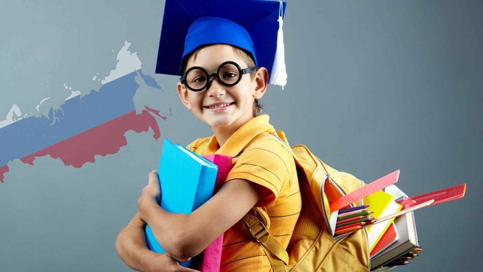 Začiatok školského roka v Rusku