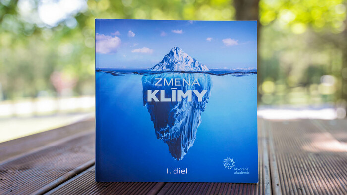 Unikátna publikácia „Zmena klímy“ spojila slovenských vedcov