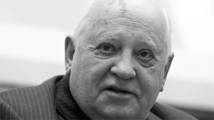 La presidenta Zuzana Čaputová expresó sus condolencias por el fallecimiento de Mikhail Gorbachev