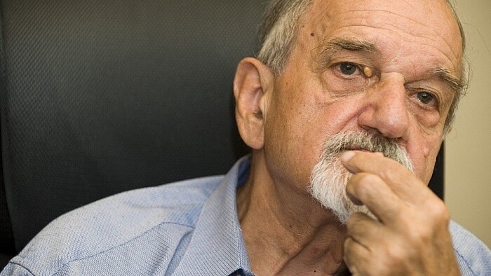 Profesor Ivan Laluha spomína