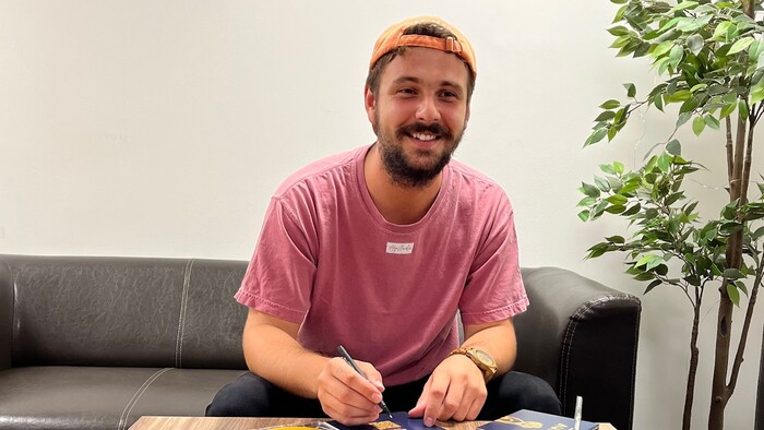 Hosť Popoludnia: Matej Smutný