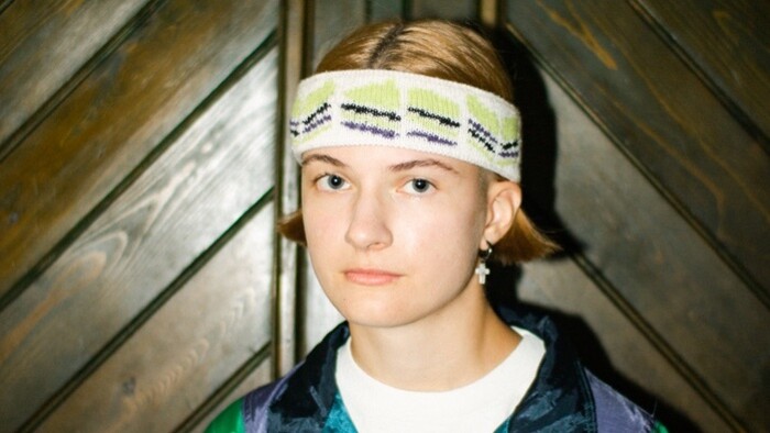 Basgitaristka Laura Jašková v Pohode_FM