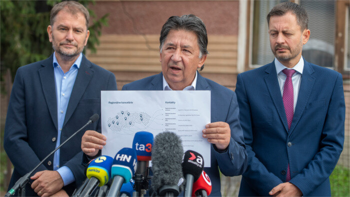 Un plan de rénovation énergétique ouvert aux propriétaires slovaques