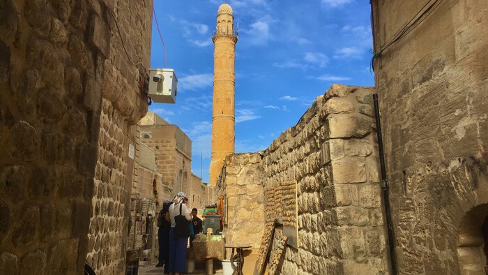 Iracký Kurdistan – 3 týždne stopom