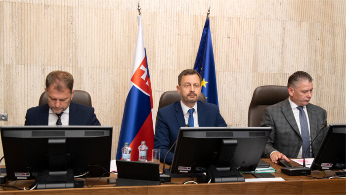 El premier no ve sentido a votar sobre la confianza al Gobierno