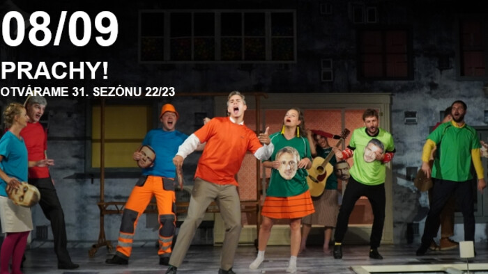 Čo ponúkne 31. sezóna v Mestskom divadle v Žiline?