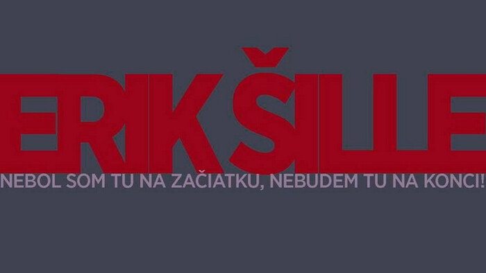 Erik Šille pripravuje výstavu v Galérii Schemnitz