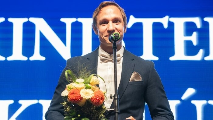 Preis der Kulturministerin für Ballettmeister Roman Novitzky