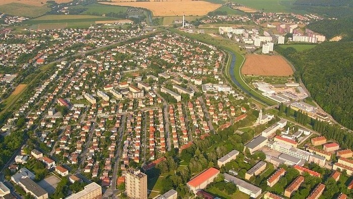 V Partizánskom rekonštruujú časť Námestia SNP