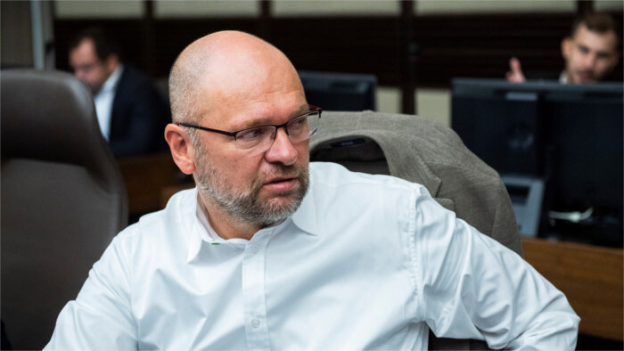 Démission du ministre de l’Economie Richard Sulik