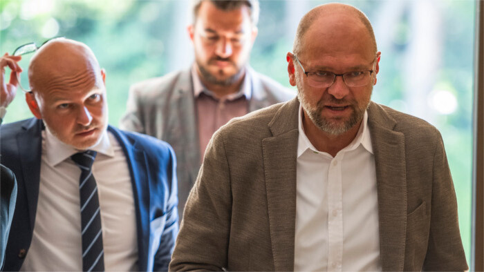 Heger: hay diversos candidatos para sustituir a Sulík al frente de Economía