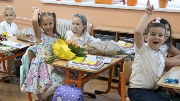 School year 2022/2023 starts