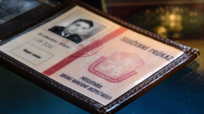 Documentary series to chronicle story of Czechoslovak secret police