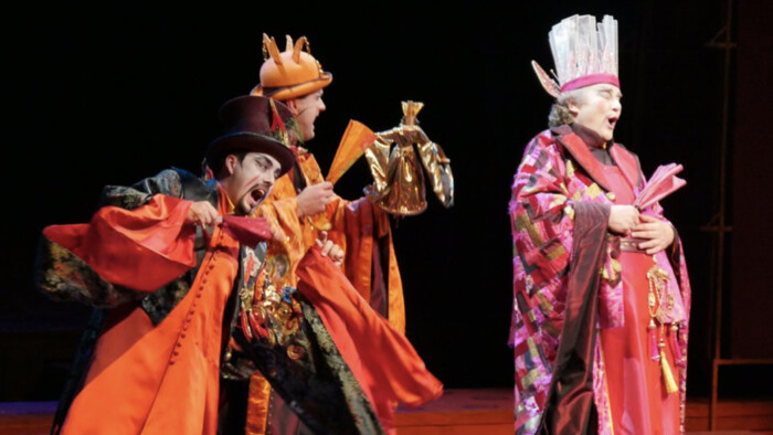 SND si pripomenie nedožité jubileum Jozefa Bednárika operou Turandot