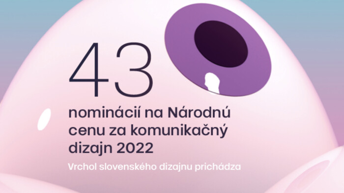 Porota hodnotí prihlásené diela Národnej ceny za dizajn 2022