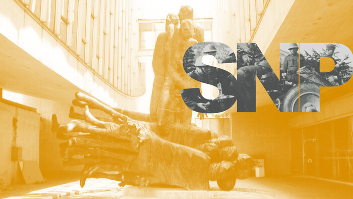 Program Rádia Devín k 78. výročiu SNP