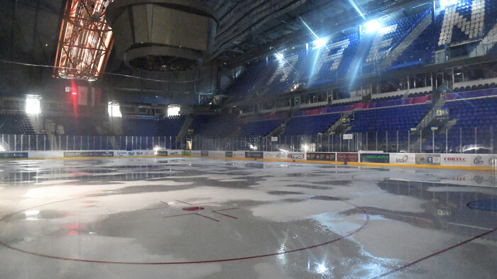Hokej: HC Košice opúšťajú Steel Arénu (aktualizované)
