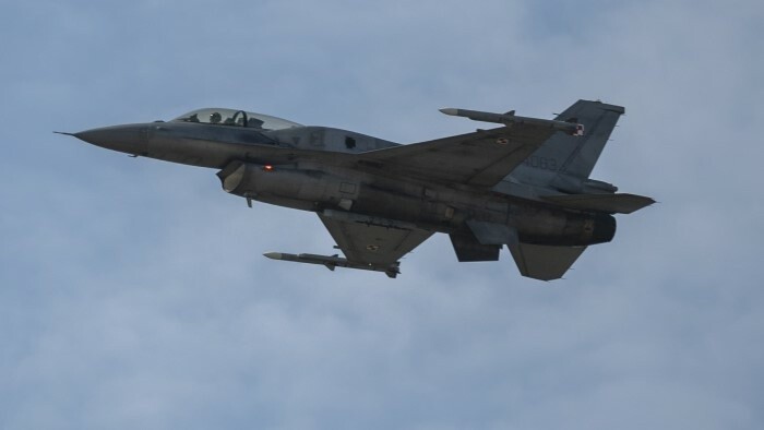 Slowakischer Luftraum durch Tschechien und Polen gesichert