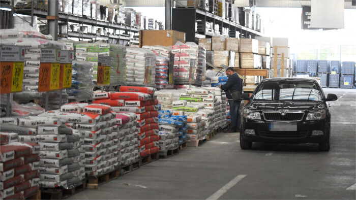 Affaiblissement progressif de la consommation