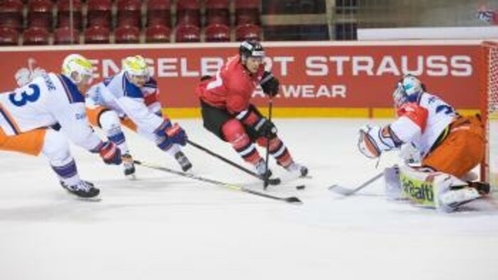 Hokej: Slovan čaká Tappara Tampere
