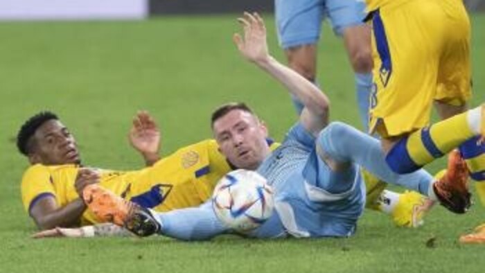 Futbal: Slovan - DAC 1:1 (0:1)