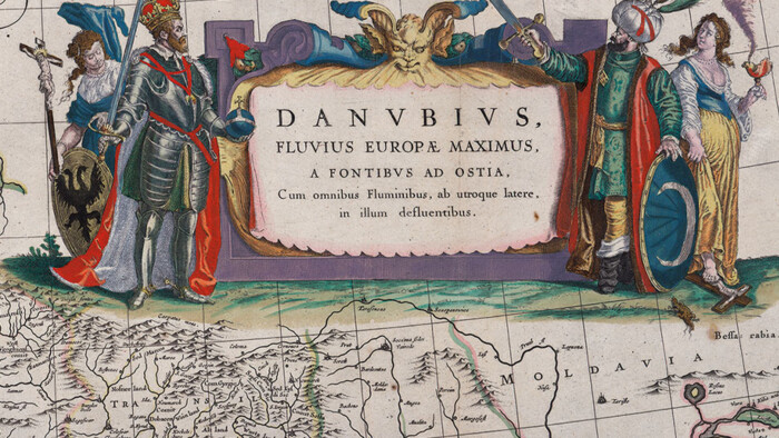 V nedeľu končí výstava Tekuté územia - Mapy Podunajska 1650 – 1800 na Bratislavskom hrade