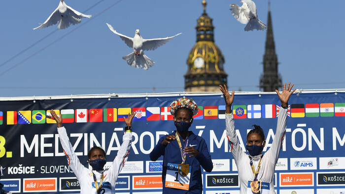 Medzinárodný maratón mieru