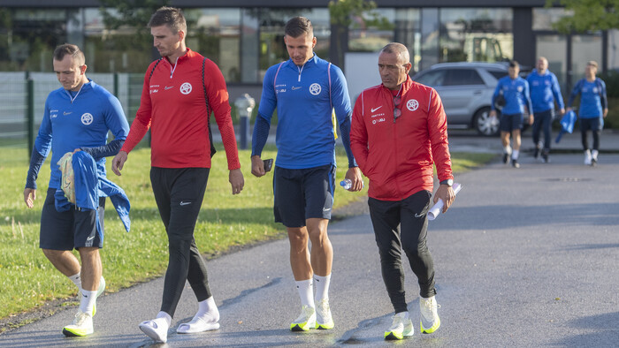 Futbal: jazyková bariéra v reprezentácii?