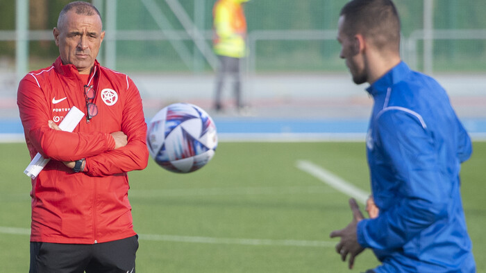 Futbal: novinky v reprezentácii