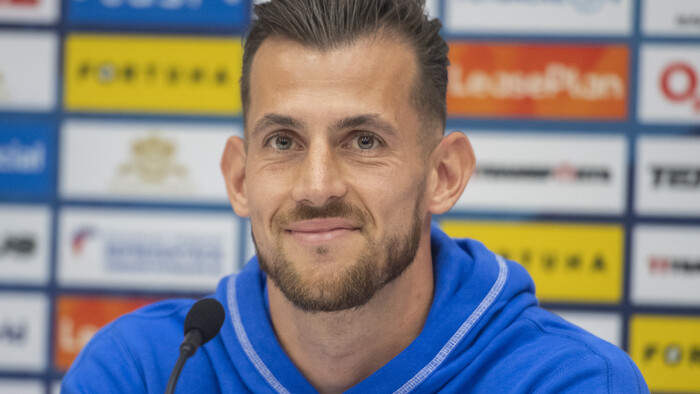 Futbal: reprezentáciu v Lige národov posilní hráč Manchestru United