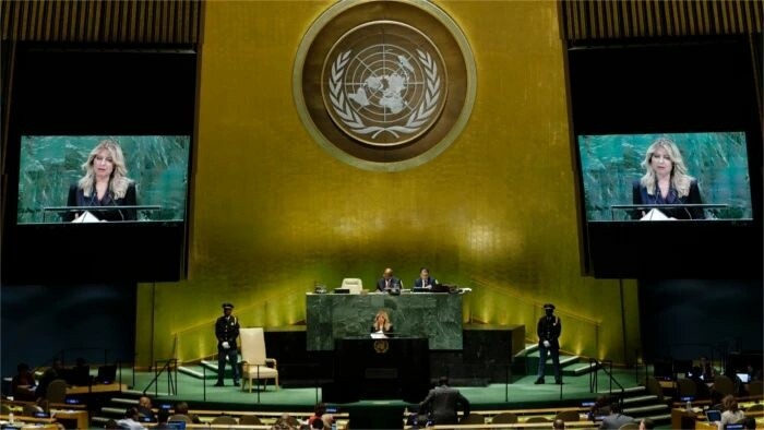 Nuestra debilidad animó a Rusia a una mayor agresión, opina la presidenta Zuzana Čaputová