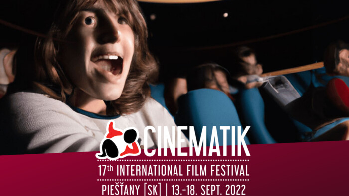 Filmový zápisník: 17. ročník Cinematiku
