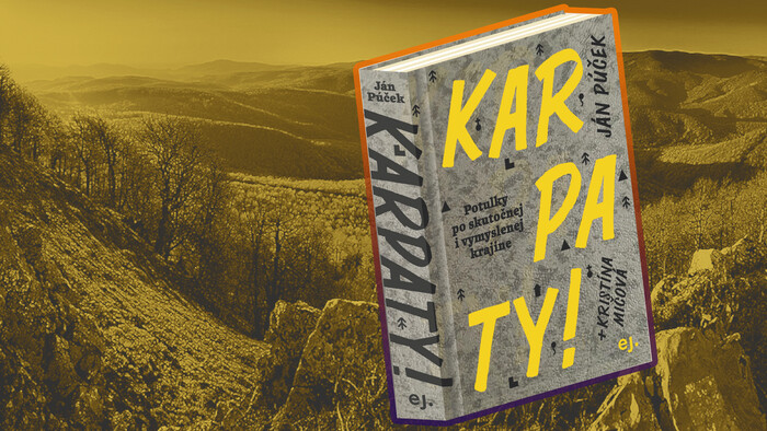 Čítanie na pokračovaie: Karpaty! Jána Púčeka