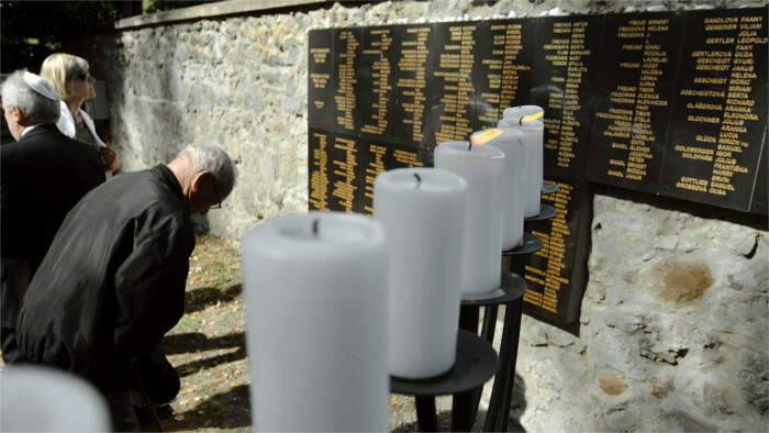 Conmemoramos el Día de las Víctimas del Holocausto y la Violencia Racial