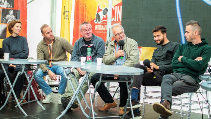 Stav slovenského dokumentárneho filmu v postpandemickom období