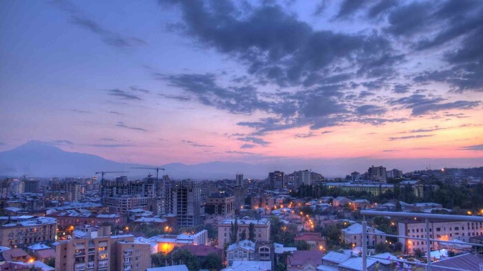 Situácia na arménsko-azerbajdžanskej hranici 