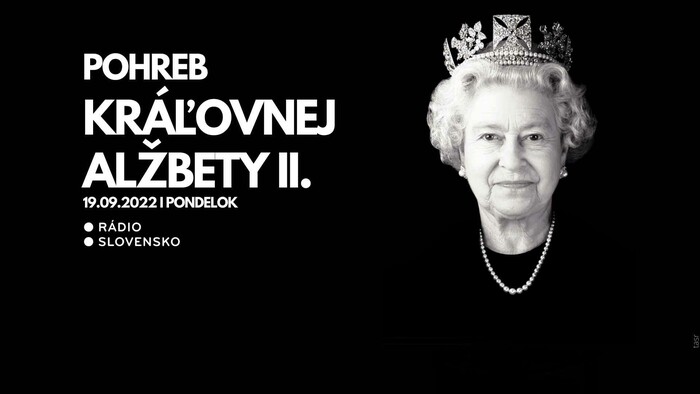 Pohreb kráľovnej Alžbety II.