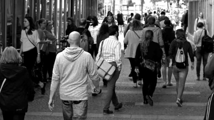 Zamyslenie / Dozretie človeka