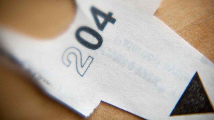 Online vysielanie poradových čísel v klientskom centre