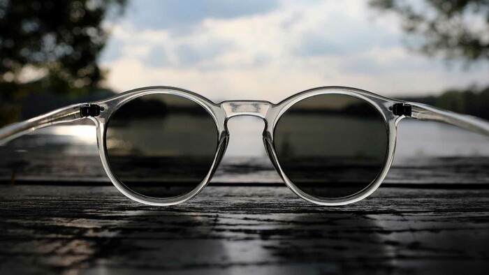 Zamyslenie / Uhol pohľadu