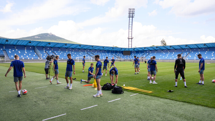 Futbal: reprezentačné Áčko aj 21-ku čakajú dôležité zápasy