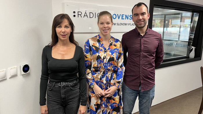 Hosť DRS: Petra Brandoburová (psychologička)